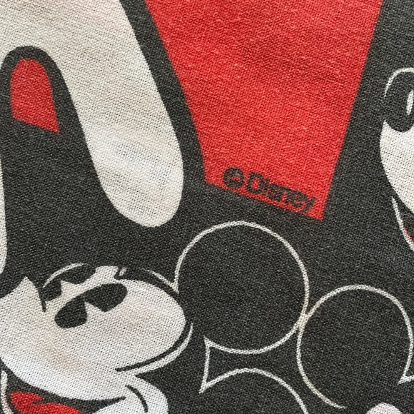 Vintage Disney Mickey Mouse sheet set - Picture 4 of 16